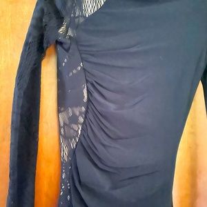 Black Jean Paul Gaultier Dress